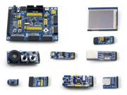 Open103C B STM32F103CBT6 STM32 Cortex M3 ARM Development Board 9 Module Kits