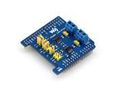 RS485 CAN Shield MAX3485 SN65HVD230 Designed for NUCLEO XNUCLEO Arduino Boards