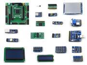EP2C5 EP2C5T144C8N FPGA Development Board ALTERA Cyclone II Kit 20 Modules