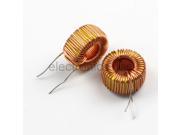 5pcs TC5052 100UH 3A Toroid Core Inductor Inductance Coil for Arduino LM2596