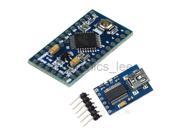 Pro Mini ATMEGA328 5V 16M Board FT232 USB To Serial Adapter Module for Arduino