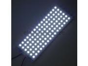 12V Led Light Panel Board White 96 Piranha Night Lamp Super Bright