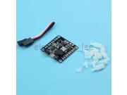 V1.2 PDB BEC 5V 3A LED Control Tracking Low Voltage Alarm 5in1 for Aircraft