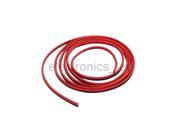 1m Meter 2Pin Extension Red Black Cable for 3528 5050 Single Color LED Strip