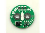 2.5V 1400F Super Capacitor Balancing Limit Voltage Protection Board