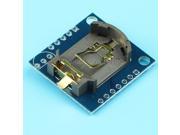 2pcs DS1307 Real Time Clock RTC I2C 24C32 Memory Module for Arduino