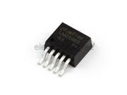 10pcs LM2596S TO 263 6 SMD 6Pin Step Down Switching Regulator IC Chip
