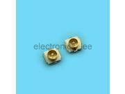 10pcs 20279 001E 01 IPEX Antenna Jack Socket SMD compatible for U.LF Connector