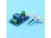 Photosensitive Resistor Module Automatic Brightness DC 12V Relay Control Switch