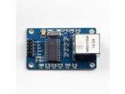 10pcs ENC28J60 Ethernet LAN Module AVR PIC ARM MCU