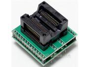 SO28 SOP28 to DIP28 Programmer adapter Socket