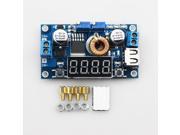 5A CC Step down Module Voltmeter LED Display Driver Lithium Charger Power USB