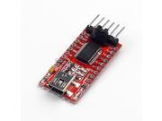 FT232RL FTDI USB to TTL 3.3V 5.5V Mini USB Adapter Module for Arduino