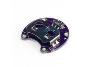 CR2032 Coin Cell Battery Holder Module compatible with Arduino LilyPad