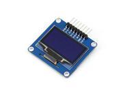 1.3inch OLED A SH1106 128*64 Blue OLED Display Module SPI IIC I2C for Arduino