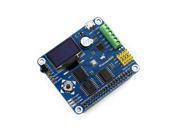 Raspberry Pi A B 2B 3B Pioneer600 Expansion Board with CP2102 OLED All in One