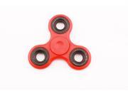 Spinner Fidget Toy Stress Reducer with Premium Bearing Hand Fidget Spinner,Autism Adult and Children(Dark Red)