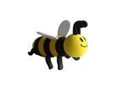 Car Antenna Toppers Smiley Honey Bumble Bee Aerial Ball Antenna Topper
