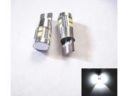 T10 W5W 5630 SMD CANBUS OBC No Error Free Interior Car LED Bulb Lamp