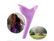 Portable Female Women Toilet Urinal Urine Funnel Camping Travel Urination Hot
