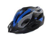 Cycling Bicycle Adult Mens Bike Helmet Red carbon color With Visor Mountain