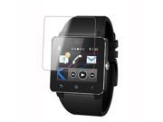 New Crystal Clear Screen Protector For Sony Smart Android Bluetooth Watch