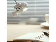 Flexible Astronaut LED USB Night Light Mini Lamp for Laptop Reading