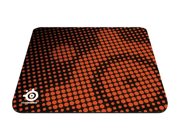 SteelSeries QcK Gaming Mouse Pad Heat Orange