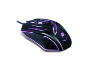 Thunder M689 2400 DPI Six Buttons Wired USB Gaming Mouse