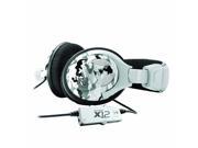 Turtle Beach Ear Force X12 Amplified Stereo Gaming Headset Xbox 360 Arctic Camo