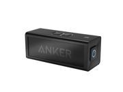 Anker Wireless Bluetooth Speaker Portable Wireless Bluetooth Speaker A7909 with Breakthrough 24 Hour Battery 10W Portable Wireless Speaker with Dedicated Ba