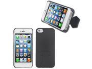 Apple iPhone 5S 5 Back Protector Case Cover With Stand