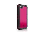 Ballistic iPhone 5 5S HYDRA Case Pink Black