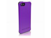 Ballistic iPhone 5 5S LS Case Purple