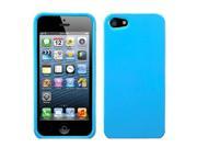 Apple iPhone 5S 5 Natural Turquoise Phone Protector Case Cover