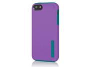 Incipio iPhone 5 5S Dual PRO Case Purple Turquoise
