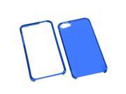 Apple iPhone 5S 5 T Dark Blue Phone Protector Case Cover