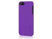 Incipio iPhone 5 5S Feather Case Purple