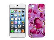 Apple iPhone 5S 5 Dream Hearts Phone Back Protector Case Cover
