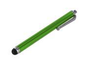 Green Metal Stylus Pen