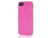 Incipio iPhone 5 5S FREQUENCY Case Translucent Pink