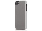 Versio Mobile iPhone 5 5S Merge Brushed Silver