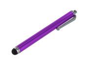Purple Metal Stylus Pen