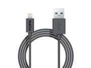 Incipio Lightning Charger Sync Cable Grey