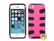 Apple iPhone 5S 5 Natural Blush Fishbone Phone Protector Case Cover