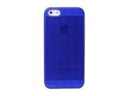 Versio Mobile iPhone 5 5S Pattern Flexiglas Blue