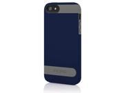 Incipio iPhone 5 5S OVRMLD Blue Grey