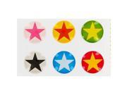 Stars Home Button Sticker