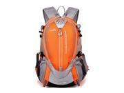 Hiking Bags for Men and Women Hiking Bag Pack Orange