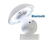 Mushroom LED Lamp Shiitake Touch Controlled Desk Lamp with Bluetooth Speak